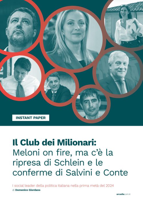 Il Club dei Milionari Giugno 2024