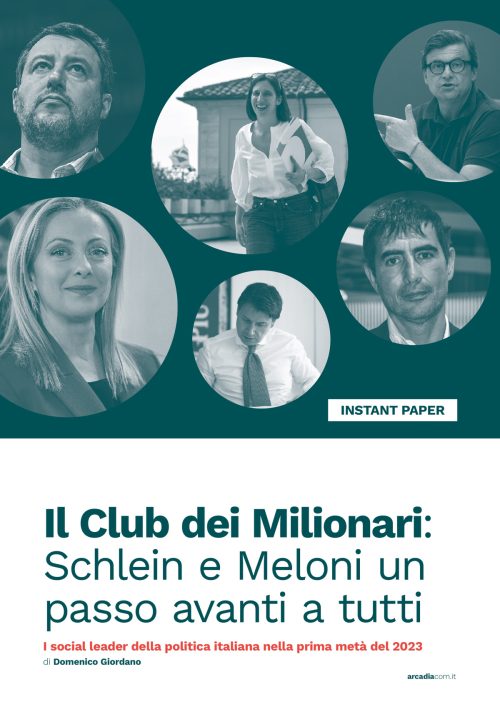 Il Club dei Milionari Luglio 2023
