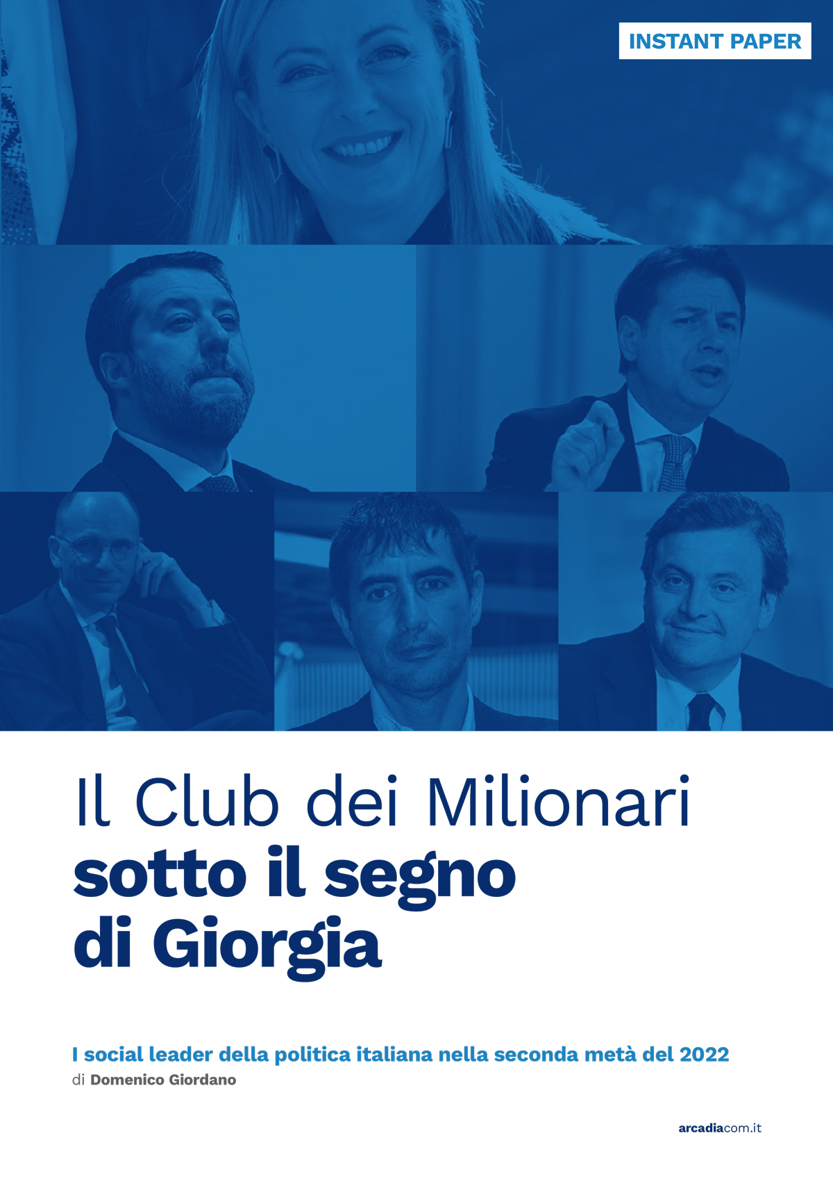 Il Club dei Milionari Dicembre 2022
