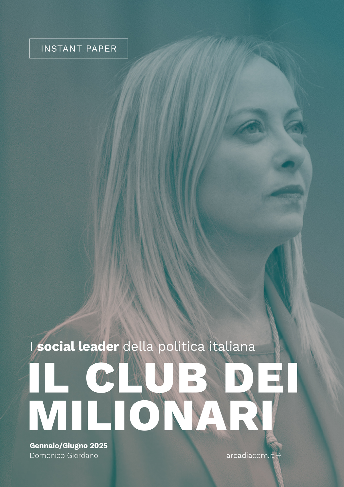 Il Club dei Milionari Giugno 2025