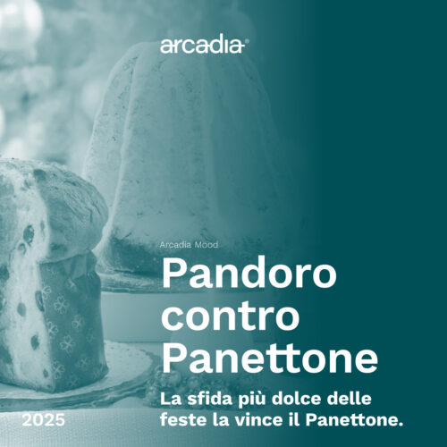 Arcadia Mood - Pandoro contro Panettone