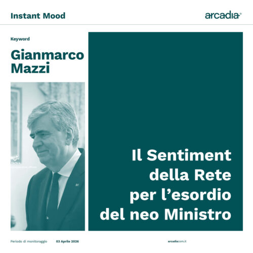Instant Ministro Mazzi